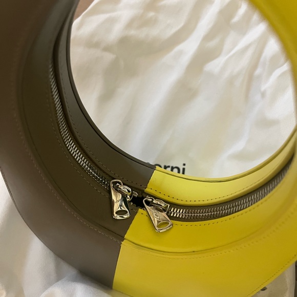 BNIB Coperni Two-Tone Mini Swipe Bag - NWT, Dust Bag Included - Picture 2 of 16